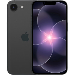 iPhone 17e 256 ГБ (eSIM) Черный