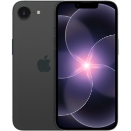 iPhone 17e 256 ГБ (eSIM) Черный