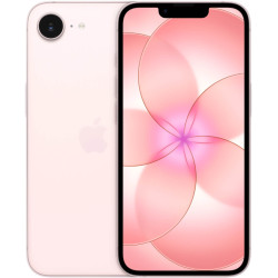 iPhone 17e 256 ГБ (eSIM) Розовый