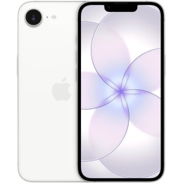 iPhone 17e 256 ГБ (eSIM) Белый