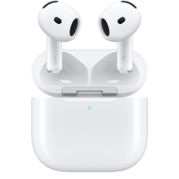 Apple AirPods 4 с шумоподавлением