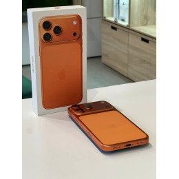 Apple iPhone 17 Pro Max 512 ГБ (eSIM + nano SIM) «Оранжевый»