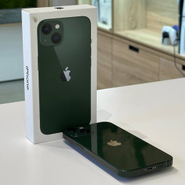 Apple iPhone 13 128 ГБ Зеленый