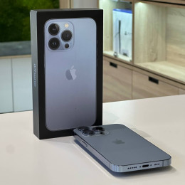 Apple iPhone 13 Pro 128 ГБ Голубой