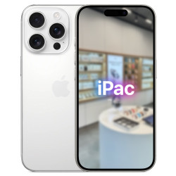 Apple iPhone 16 Pro 128 ГБ, «Титановый белый»