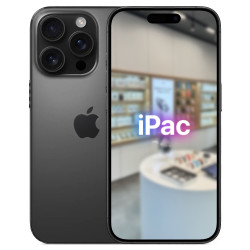 Apple iPhone 16 Pro Max 256 ГБ (eSim), «Титановый чёрный»