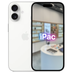 Apple iPhone 16 128 ГБ Белый