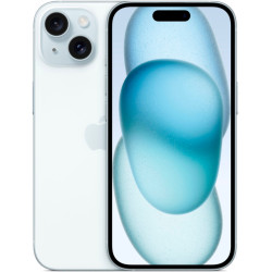 Apple iPhone 15 128 ГБ Голубой
