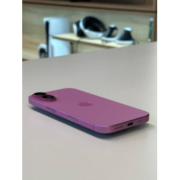 Apple iPhone 16 128 ГБ Розовый