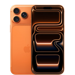 Apple iPhone 17 Pro Max 512 ГБ (eSIM + nano SIM) «Оранжевый»