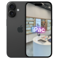 Apple iPhone 16 128 ГБ Черный