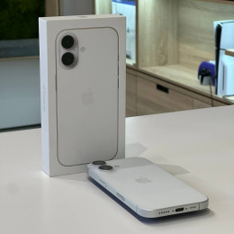 Apple iPhone 17 256 ГБ (eSIM) Белый