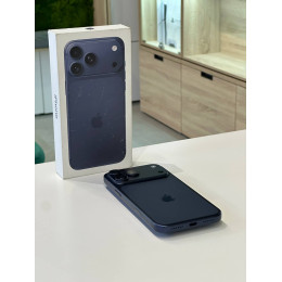 Apple iPhone 17 Pro Max 256 ГБ (eSIM) «Темно-синий»