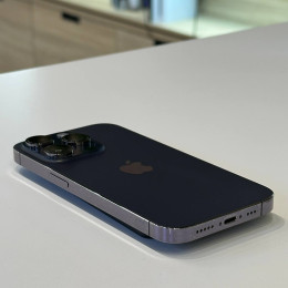 Apple iPhone 14 Pro 128 ГБ (SIM + SIM) Фиолетовый