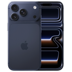 Apple iPhone 17 Pro Max 256 ГБ (eSIM + nano SIM) «Темно-синий»