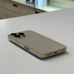 Apple iPhone 13 Pro 128 ГБ Золотистый