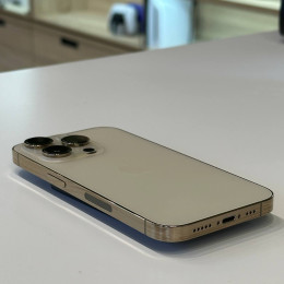 Apple iPhone 14 Pro 128 ГБ (eSIM) Золотистый