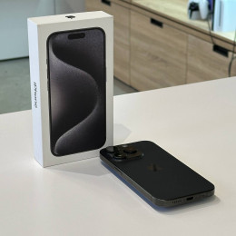 Apple iPhone 15 Pro 256 ГБ (eSIM+SIM)