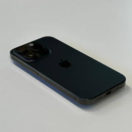 Apple iPhone 16 Pro 128 ГБ (eSIM + nano SIM), «Титановый чёрный»