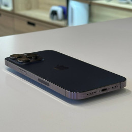 Apple iPhone 14 Pro Max 128 ГБ (eSIM) Фиолетовый