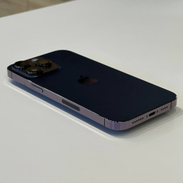 Apple iPhone 14 Pro Max 128 ГБ Фиолетовый (eSim)