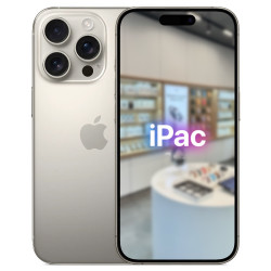 Apple iPhone 16 Pro 256 ГБ, «Натуральный титан»