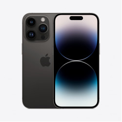 Apple iPhone 14 Pro 256 ГБ (2 nano SIM) Космический черный