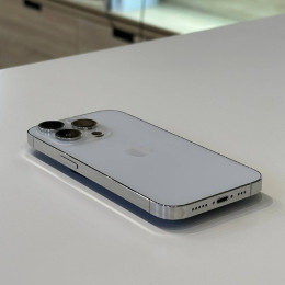 Apple iPhone 14 Pro 256 ГБ (eSIM + SIM) Серебристый