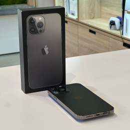 Apple iPhone 13 Pro Max 128 ГБ графитовый