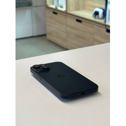 Apple iPhone 15 256 ГБ Черный