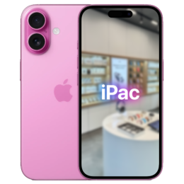 Apple iPhone 16 128 ГБ Розовый