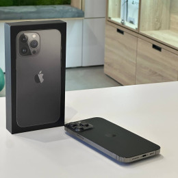 Apple iPhone 13 Pro Max 128 ГБ графитовый