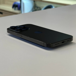 Apple iPhone 14 Pro 128 ГБ (SIM + SIM) Черный