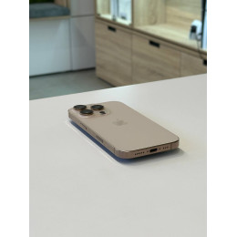 Apple iPhone 16 Pro 256 ГБ (eSIM + nano SIM) «Песчаный титановый»