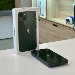 Apple iPhone 13 128 ГБ Зеленый