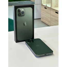 Apple iPhone 13 Pro Max 256 ГБ Зеленый