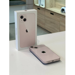 Apple iPhone 13 128 ГБ Розовый