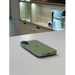 Apple iPhone 17 256 ГБ (eSIM + nano SIM) Зеленый