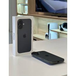 Apple iPhone 17 256 ГБ (eSIM + nano SIM) Черный