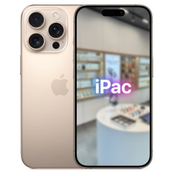 Apple iPhone 16 Pro Max 256 ГБ, «Песчаный титановый»