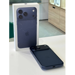 Apple iPhone 17 Pro Max 256 ГБ (eSIM + nano SIM) «Темно-синий»