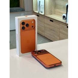 Apple iPhone 17 Pro 256 ГБ (eSIM) «Оранжевый»