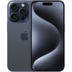Apple iPhone 15 Pro Max 1 ТБ Титановый синий