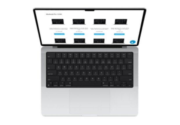 MacBook Pro 14 M5