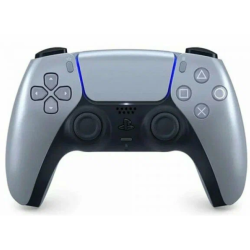 Геймпад PlayStation 5 DualSense металлик