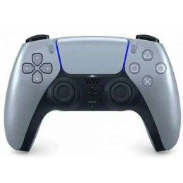 Геймпад PlayStation 5 DualSense металлик