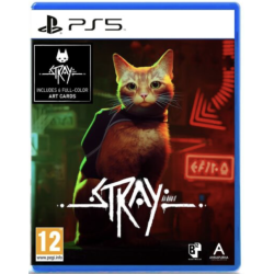 Игра Stray для PS5