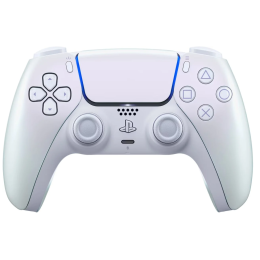 Геймпад PlayStation 5 DualSense жемчужный