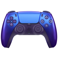 Геймпад PlayStation 5 DualSense синий хром