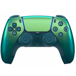 Геймпад PlayStation 5 DualSense бирюзовый хром